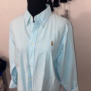 Polo Ralph Lauren 🐎 Button Down - Lightly Worn!